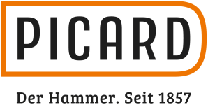 Logo PICARD Der Hammer